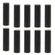 thumbnail image 3 of Paquete de 200 botellas , incluye 100 cápsulas termocontraíbles de PVC burdeos negras con lengüetas de lágrima, 30 mm, 3 of 3