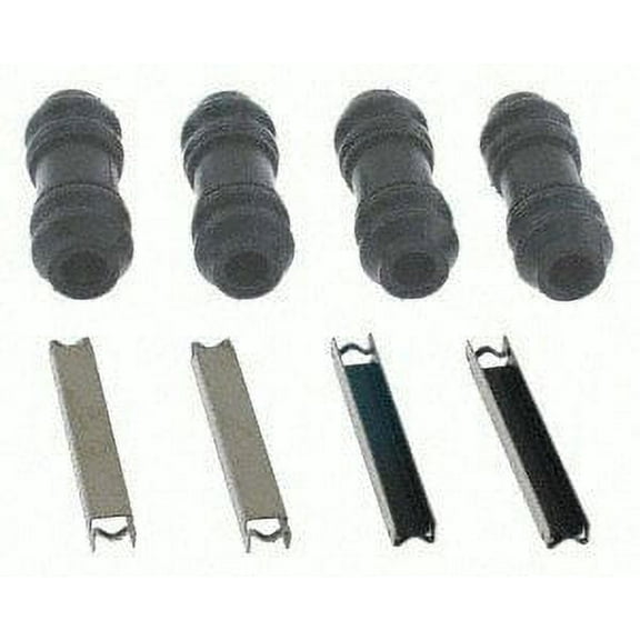 DISC BRAKE HARDWARE KIT