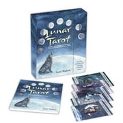 Lunar Tarot : Manifest your dreams with the energy of the moon and wisdom of the tarot (Mixed media product)