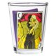 thumbnail image 2 of Set de minigafas Silver Buffalo Disney Villains, paquete de 4, 2 of 6