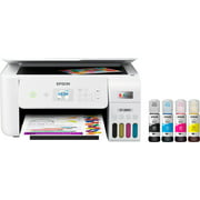 Best Sublimation Printer - Epson - EcoTank ET-2800 Wireless Color All-in-One Cartridge-Free Review 