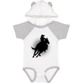 thumbnail image 3 of Inktastic Rodeo Rider Team Roping Boys Baby Bodysuit, 3 of 5