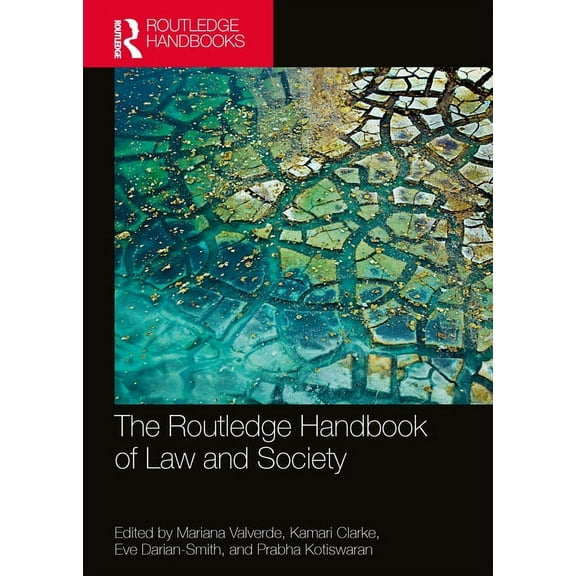 The Routledge Handbook of Law and Society, (Paperback)