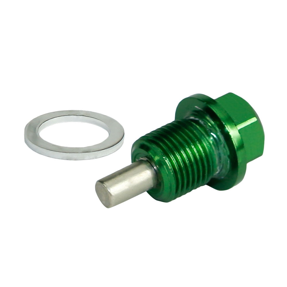 Multicolor Magnetic Oil Drain Plug Oil Pan Oil Drain Bolt With Washer multicolor-magnetic-oil-drain-plug-oil-pan-oil-drain-bolt-with-washer