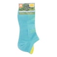 thumbnail image 2 of Ozark Trail Women's Merino Wool Blend No Show Tab Hiking Socks, 1 Pack, 2 of 5