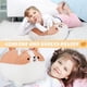 thumbnail image 4 of Almohada de felpa Auspicious Beginning Shiba Inu & Corgi 40 cm, 4 of 8