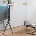 thumbnail image 4 of VIVO Metal Easel Studio 49" to 70" TV Adjustable Floor Stand with RGB Lights, 4 of 6