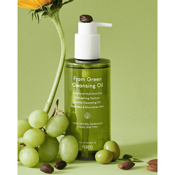 PURITO From Green Cleansing Oil