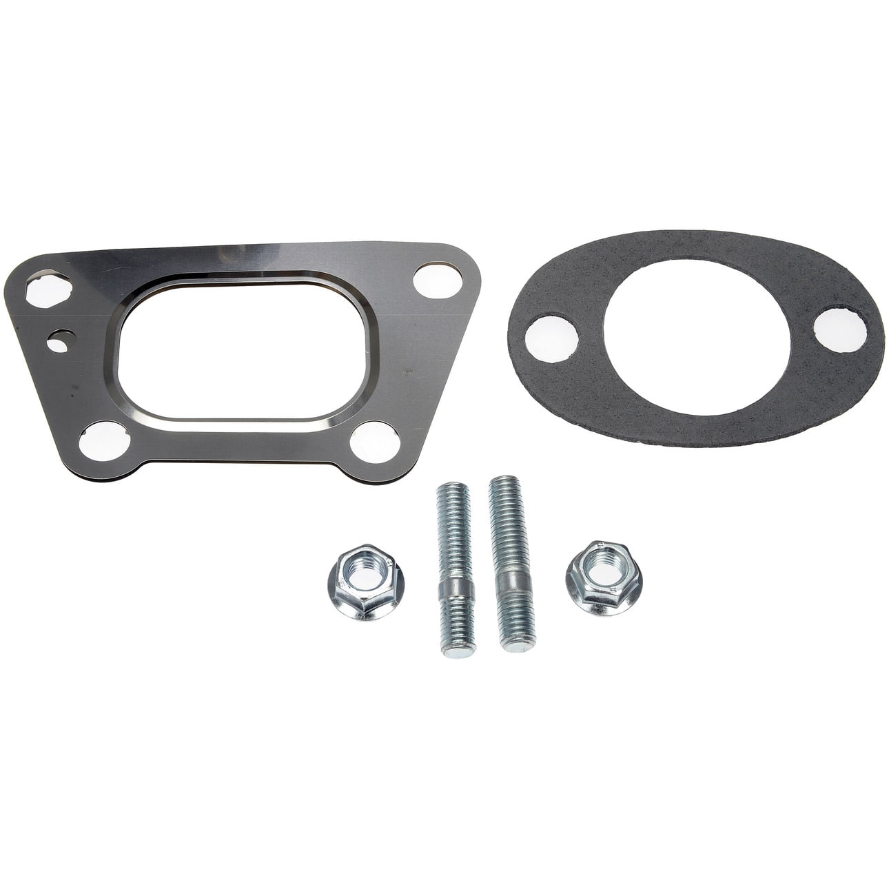 Dorman 673-486 Front Driver Side Catalytic Converter with Integrated Exhaust Manifold for Specific Chevrolet / GMC Models, Natural