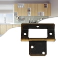 thumbnail image 2 of Bgsha Premium Folding Hinge for Cupboard Doors: Retro Design, Easy Installation, 2 of 8