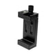 thumbnail image 5 of Soporte para teléfono para trípode, abrazadera ajustable, versátil, fácil de usar, estable y portátil. Negro, 5 of 9