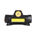 thumbnail image 1 of Dvkptbk Phare Puissant Batterie Intégrée Phare LED Puissant Extérieur Charge USB Lumière de Travail Camping & Randonnée, 1 of 1