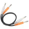 thumbnail image 4 of Audio Adapter Cable,Stereo Audio Cable 45cm Maleto Male Audio Cable Cable Ultimate Comfort, 4 of 14