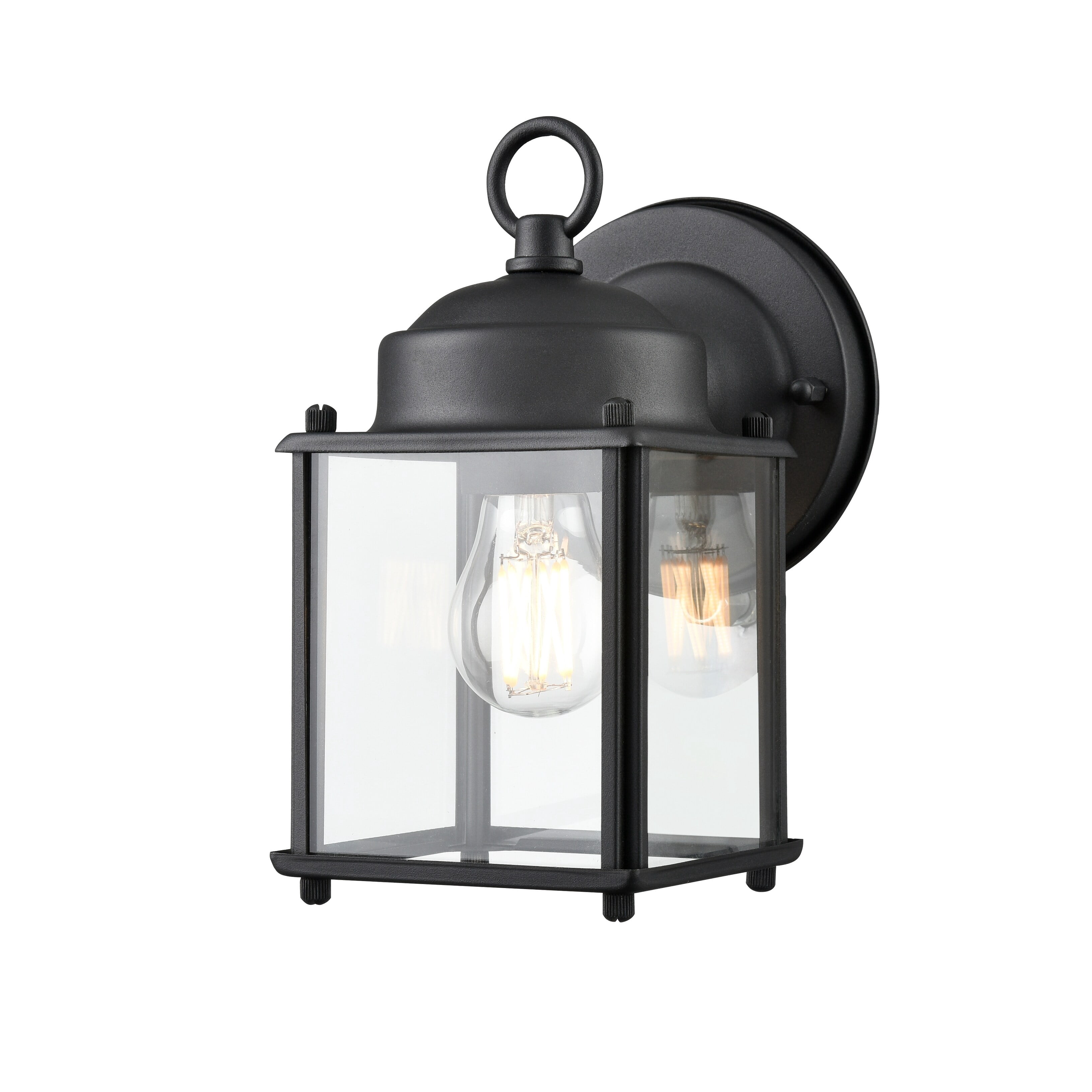 Millennium Lighting   1 Light Outdoor Wall Sconce 8  Inch