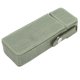 thumbnail image 5 of Caja, Mano De Obra Fina Estuche Fuerte PU Retro Para Coche ANGGREK Verde claro, 5 of 8