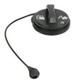 thumbnail image 2 of For Car Fuel Tank Cap Gas Filler Cover 15763227 Replacement Fit for  Avalanche/Silverado/Suburban, 2 of 7