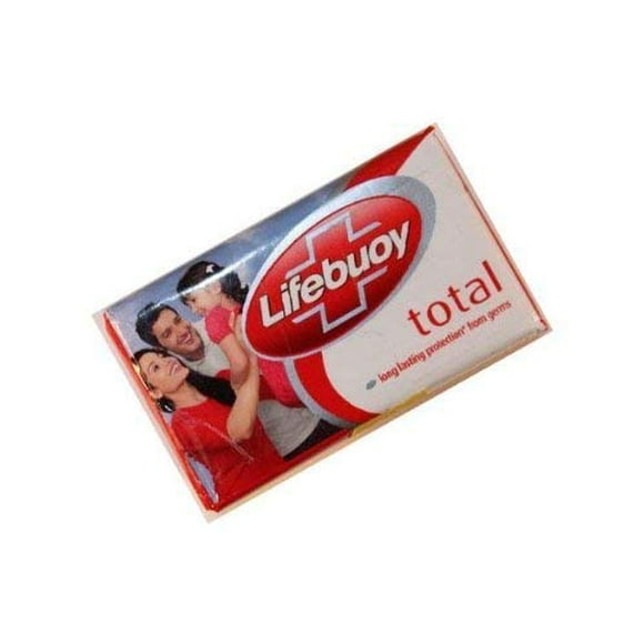 Lifebuoy Total Soap 90g