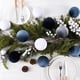 thumbnail image 5 of XWSHYW Decoraciones Navideñas Suministros de Decoración Navideña Árbol de Navidad Bola de Terciopelo 8 Cm Juego 15 Piezas, 5 of 5
