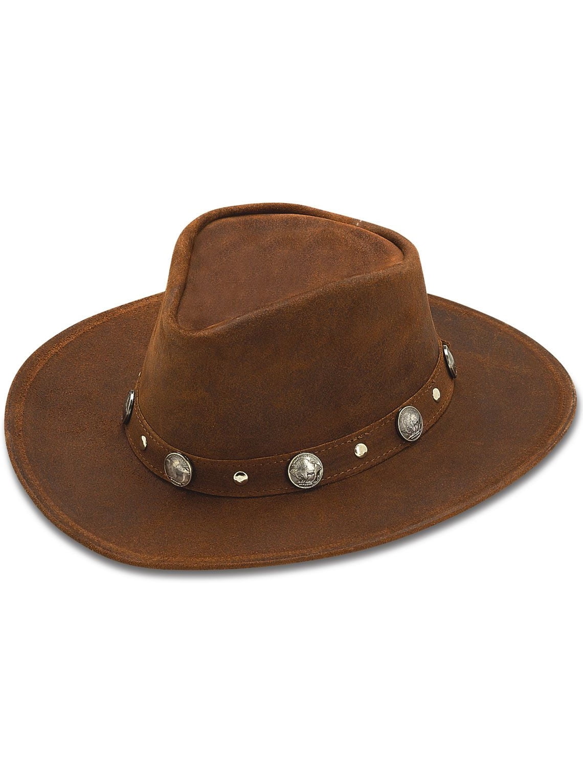 Minnetonka Unisex Buffalo Nickel Hat 