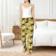 thumbnail image 4 of Balery Horsemen In Horseraces Pantalones de pijama para mujer, pijamas ultraligeros, pantalones de estar por casa-3X-Large, 4 of 6