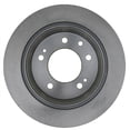 thumbnail image 3 of Disc Brake Rotor Fits select: 2010-2011 HYUNDAI ELANTRA TOURING, 2009 HYUNDAI ELANTRA, 3 of 6
