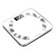 thumbnail image 3 of Báscu personal recargable de 180 kg para báscus con LCD retroiluminada Soledad Escala de grasa corporal, 3 of 7