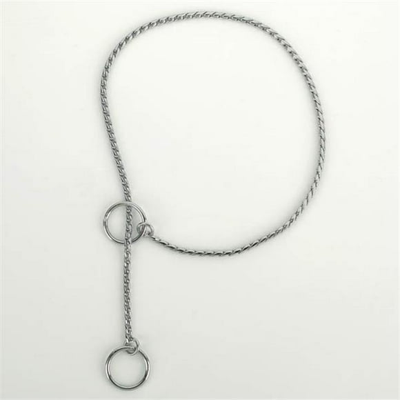 GG Extra Fine Chrome Snake Chain 12 In