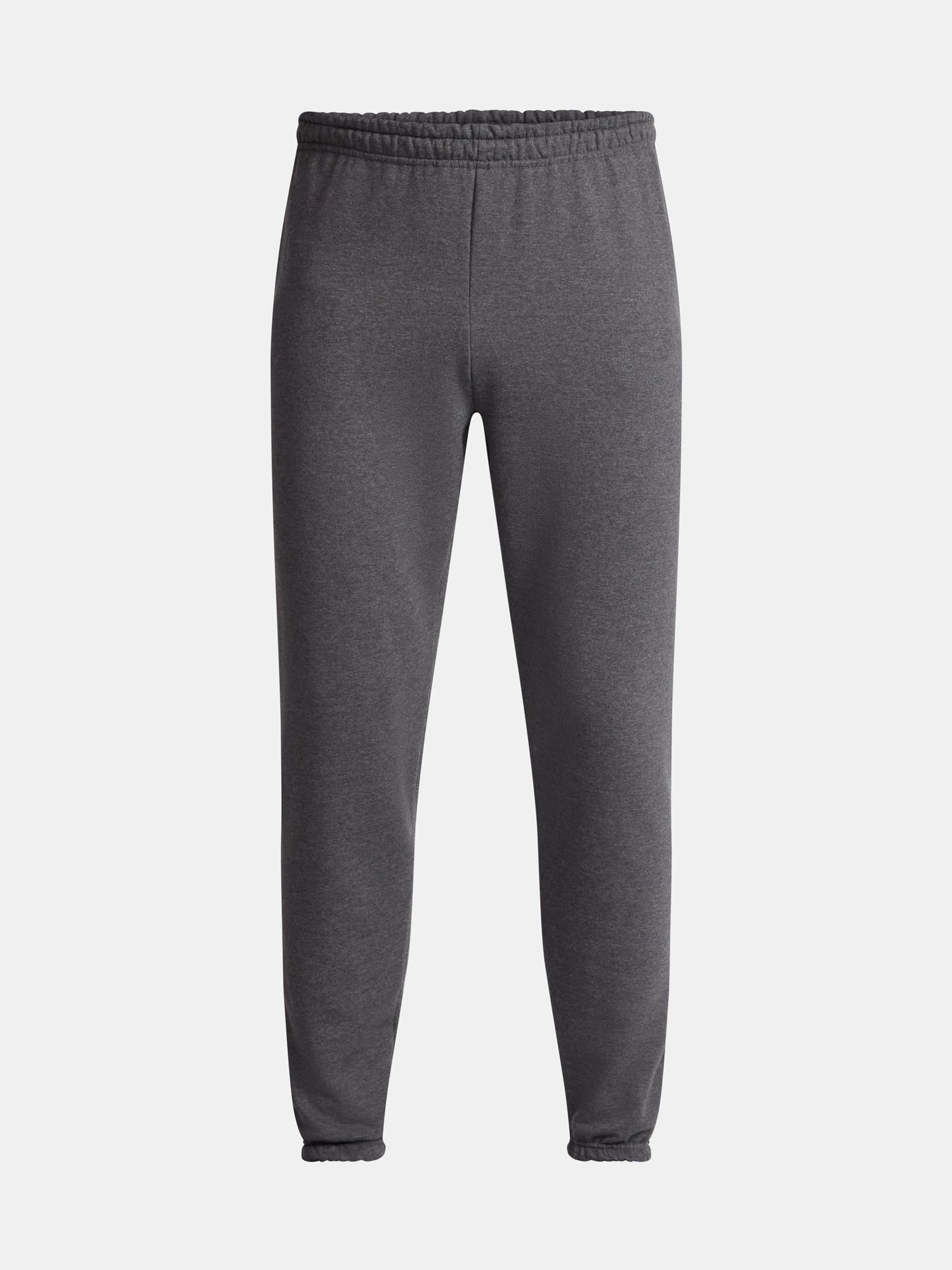 Athletic Works Men's & Big Men's Fleece Elastic Bottom
