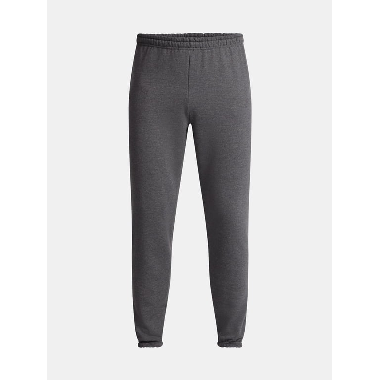 Athletic Works Men's Fleece Jogger Sweatpants photo 5