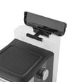 Farberware 1.5L 20 Bar Espresso Maker with Removable Water Tank, Silver