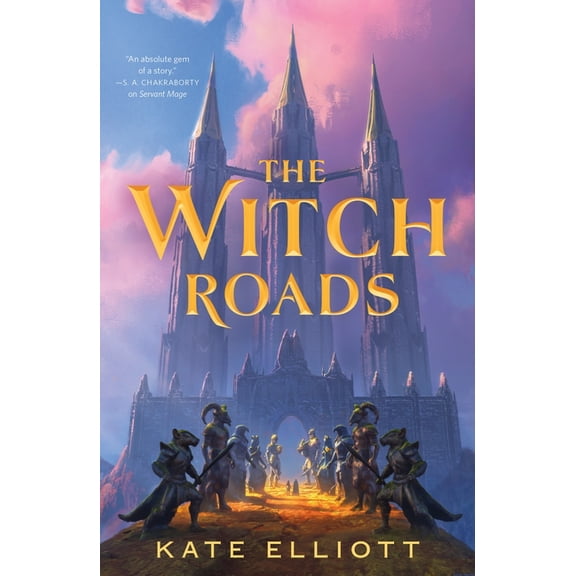 Witch Roads The Witch Roads, Book 1, (Paperback)