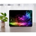 thumbnail image 4 of KSK KAISHEK Hard Shell Cover Compatible MacBook Pro 16" 2023 2022 2021 A2485 & A2780, Galaxy 17, 4 of 5