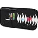 thumbnail image 5 of Organizador de visera para coche, visera multiusos para coche, bolsa de almacenamiento, soporte para CD/DVD, funda para parasol, clips de cartera para soporte de CD, marcos de gafas, ticket de, 5 of 8