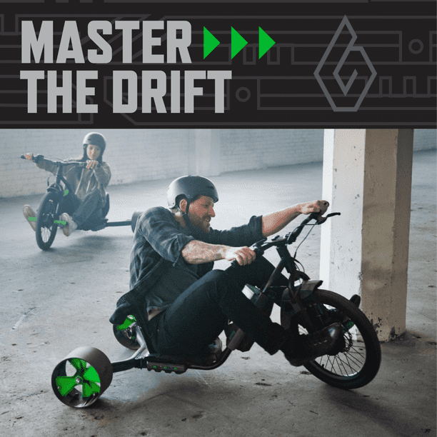 Huffy Drift Trike Electric Bicycle for Classrooms - Walmart