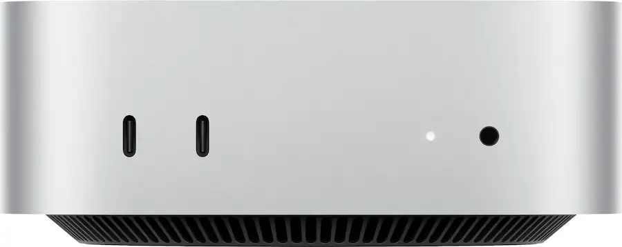 Apple Mac mini Desktop M4 Chip 16GB RAM 256GB SSD (Late 2024)