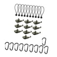 thumbnail image 3 of 10 clips para lona, ​​resistentes al viento y resistentes para toldos. Estilo B, 3 of 8