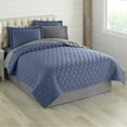 thumbnail image 6 of BrylaneHome BH Studio Reversible Quilt, 6 of 6