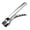 A, variant on Fairnull Pot Bowl Gripper Heat-Resistant Polished Surface Non-Slip Ergonomic Handle Comfortable Grip Anti-scalding Stainless Steel Hot Bowl Holder Dish Pan Gripper Clip Kitchen Supplies