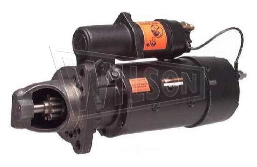 Wilson 91-01-4158 Starter Motor