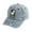 White, variant on Krdevn Washed Denim Kids Baseball Cap Pixel Dinosaur Rubber Patch UPF50+ Adjustable Boys Outdoor Sun Hat Size:2-8 Years