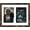 Brown, variant on 6x9 Picture Frame Double 3.5x5 Collage Picture Frame Displays Two 3.5x5 inch Photos Collage Wall Decor Wall Hanging or Tabletop Black