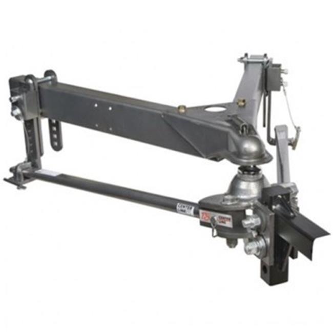 Husky 32215 Center Line TS with Spring Bars to 600 lb 400 lb Tongue