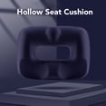 thumbnail image 3 of Cushion,  Office Chair Cushions,  Versatile Hollow  Cushion For Computer Desk, Wheelchair, Driving, 3 of 8