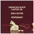 thumbnail image 4 of Acondicionador SheaMoisture Aceite de ricino negro jamaicano 385 ml, 4 of 9