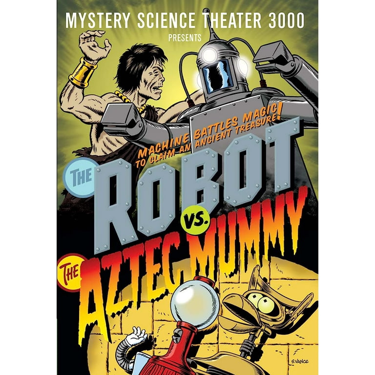 Mystery Science Theater 3000: Volume XV (DVD), Shout Factory