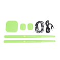 thumbnail image 2 of Electric Air Drum Set Portable 3D Motion Sensing Virtual Drum Kit for All Ages, 2 of 7