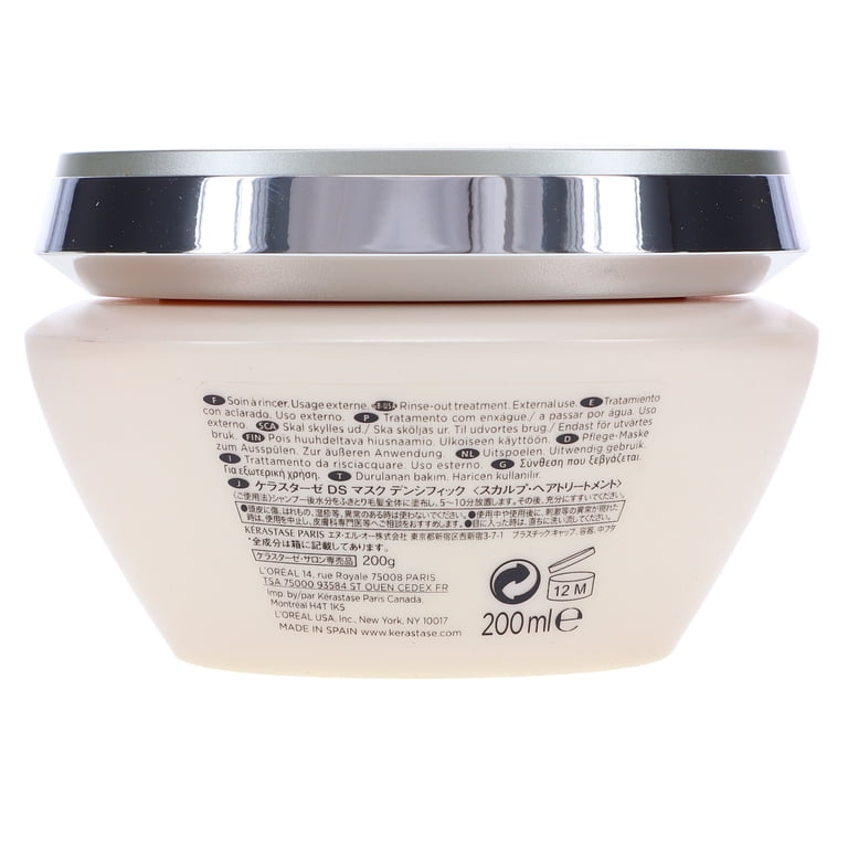 Kerastase Densifique Replenishing Masque - Hair Density Enhancer