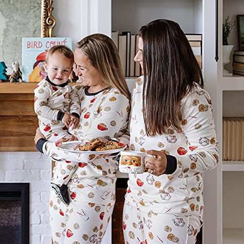  Burts Bees Baby Baby Family Jammies Matching Holiday Organic  Cotton Pajamas
