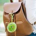 thumbnail image 4 of Greenadscape Estuche Para Auriculares Verde De Material Con Animales, 4 of 6