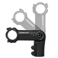 thumbnail image 3 of SATORI UP3 Bike Bicycle Riser Adjustable Handlebar Stem 1-1/8" x 31.8mm x 90mm, 3 of 5